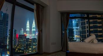 Eaton Residence KLCC, Kuala Lumpur (zdjęcie 4)