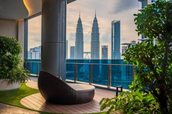 Eaton Residence KLCC by Yemala, Kuala Lumpur (fotografie 3)