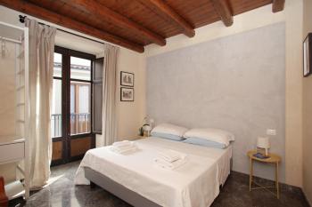 Casa Miqvà - Rooms in shared apartment, Palermo (fotografie 3)