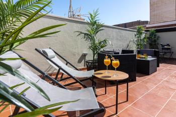 Malaga Center Flat - SoHo Center Apartments, Málaga (fotografie 4)