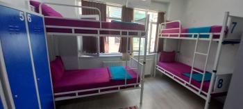 XALİLA HOSTEL & CAFE, MEN's ROOM, BEST IN ISTANBUL ,, Istanbul (Foto 4)