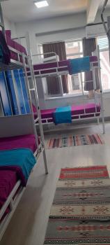 XALİLA HOSTEL & CAFE, MEN's ROOM, BEST IN ISTANBUL ,, Istanbul (Foto 5)