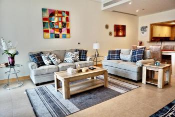 Luxury Apartment Palm Jumeirah, Dubai (photo 5)