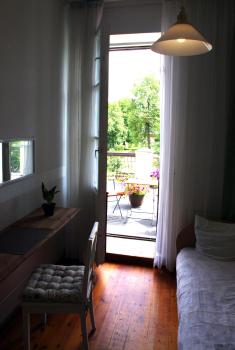 Villand Hotel with Free Private Parking and Self Check In, Riga (Foto 5)