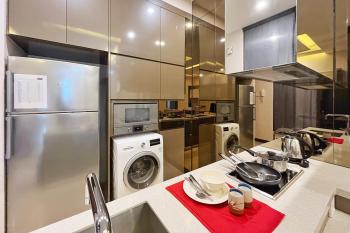 Nana's at Dorsett Residence Bukit Bintang, Kuala Lumpur (fotografie 2)