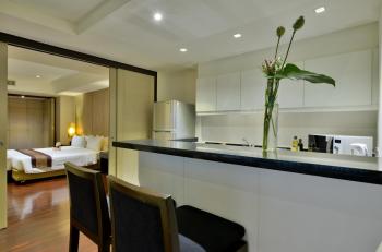 Abloom Exclusive Serviced Apartments, Bangkok (photo 3)