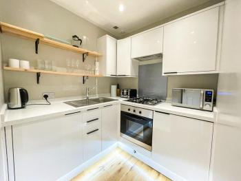 Charming 3 Bed Apartment in Old Town, Edynburg (zdjęcie 4)