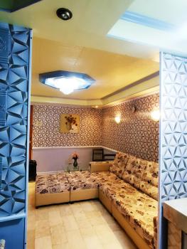 Cubao Quezon city Transient condo unit, Manila (fotografie 4)