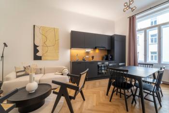 josef's home I Deluxe Apartment in Ideal Location, Vídeň (fotografie 2)