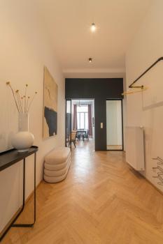 josef's home I Deluxe Apartment in Ideal Location, Vídeň (fotografie 3)