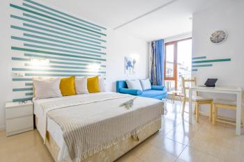 Modern Studios - Meters away from the beach, Pomorie (foto 5)