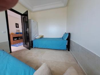 Appartement vue sur mer Sidi Rahal Residence passadena II, Casablanca (Foto 3)
