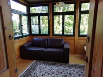 Ferienwohnung mit Charme in Dresden Pillnitz EG, Drážďany (fotografie 5)