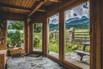 TatryTop Domek pod Giewontem Mountain Chalet, Zakopane (photo 3)