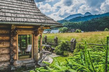 TatryTop Domek pod Giewontem Mountain Chalet, Zakopane (photo 5)