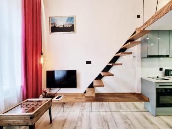 LOFT-to-be Apartment, Cracovie (photo 2)