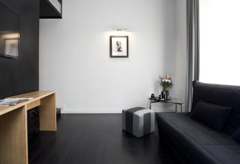 Suite Art Navona, Řím (fotografie 3)