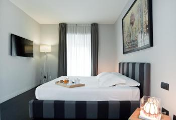 Suite Art Navona, Řím (fotografie 4)