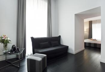 Suite Art Navona, Řím (fotografie 5)