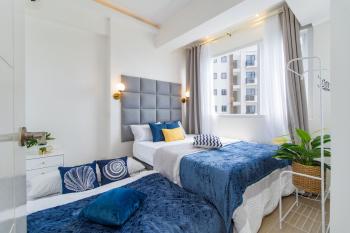 OMP 15C-T2, Seaview, Pool & Beach Access, Near Airport, FAST WI-FI, Netflix, Punta Engaño (photo 3)