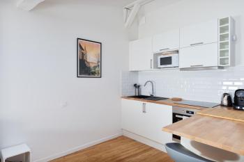 Le Cosy Spa & Office au cœur de Toulouse, Toulouse (photo 5)