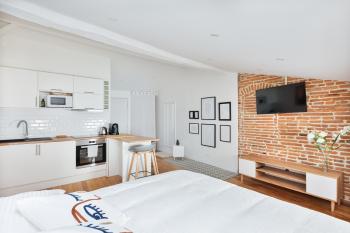 Le Cosy Spa & Office au cœur de Toulouse, Toulouse (photo 2)