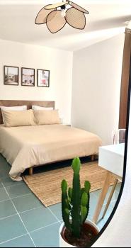 Studio lumineux 25m2 , 2min métro Compans, Wifi Fibre et entrée autonome, Toulouse (photo 2)