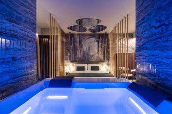 Aquasuite - Luxury Experience & Spa, Palerme (photo 2)