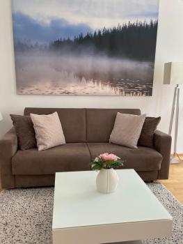 New cozy Apartment, Top location, 12 min to center, Vídeň (fotografie 3)
