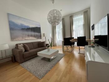 New cozy Apartment, Top location, 12 min to center, Vídeň (fotografie 2)