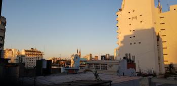 Moon House San Telmo, Buenos Aires (fotografie 4)