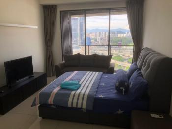 Happy Continew Residence 2 Bedrooms - TRX KL, Kuala Lumpur (fotografie 2)