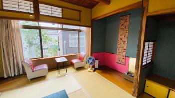 ゲストハウス　華屋 (guest house HANAYA）, Sado (fotografie 4)