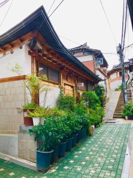 Yeon Dang Guesthouse, Soul (fotografie 2)