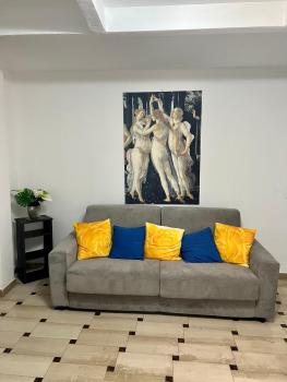 Celeste Apartment, Genua (Foto 3)