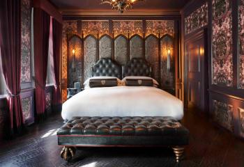 Chateau Denmark London, Londýn (fotografie 2)