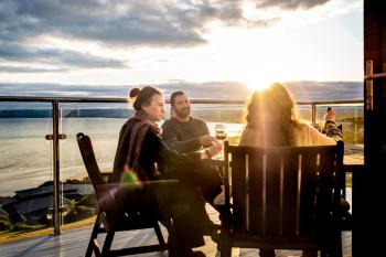 Waterview - Freycinet Holiday Houses, Coles Bay (fotografie 4)