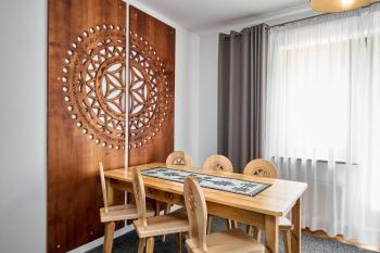 Apartamenty Osada Nosal, Zakopane (fotografie 3)