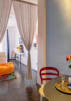 My First Apartment, Budapešť (fotografie 2)