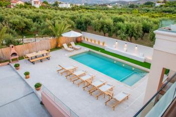 Ar & Al Luxury Villa, Galatás (Foto 5)