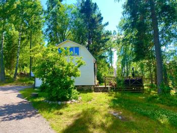 Charmig stuga av rustik stil i Stockholms område, Stockholm (photo 4)