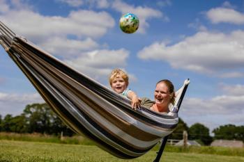Charmecamping & Appartementen De Regge-Vallei, Den Ham (foto 4)