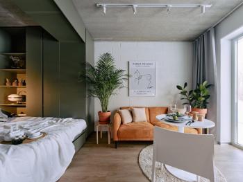 Campus House by Larsen, Tallin (foto 4)