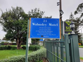 Walmsley Motel Mangere, Auckland (zdjęcie 4)