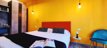 B&B Lorena Suites, Florencie (fotografie 2)