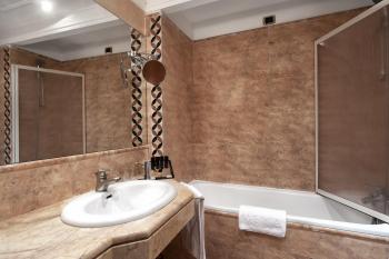 Hotel Roma Aurelia Antica, Řím (fotografie 3)