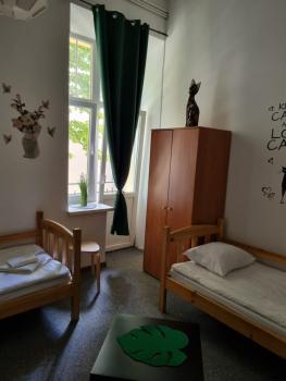 Green Cat Rooms, Cracovia (foto 3)