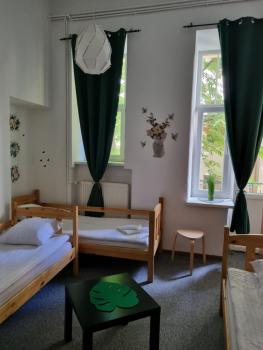 Green Cat Rooms, Cracovia (foto 4)