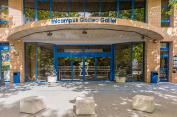 Albergue Juvenil Colegio Mayor Galileo Galilei, Walencja (zdjęcie 2)