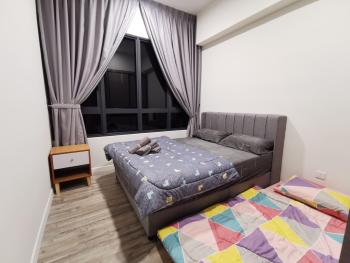 Millerz Square, Old Klang Road Near Mid Valley by De Harlequins Guesthouse, Kuala Lumpur (fotografie 4)